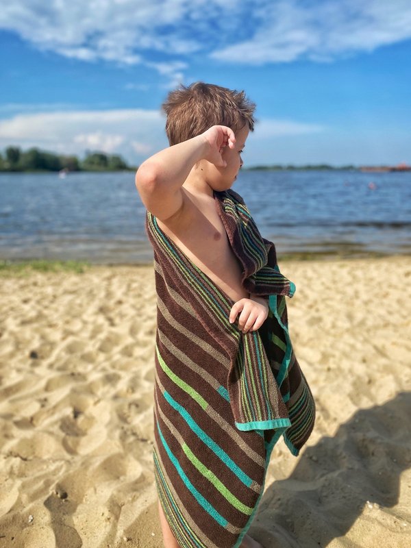 Top 5 serviettes de plage écoresponsables pour un été stylé