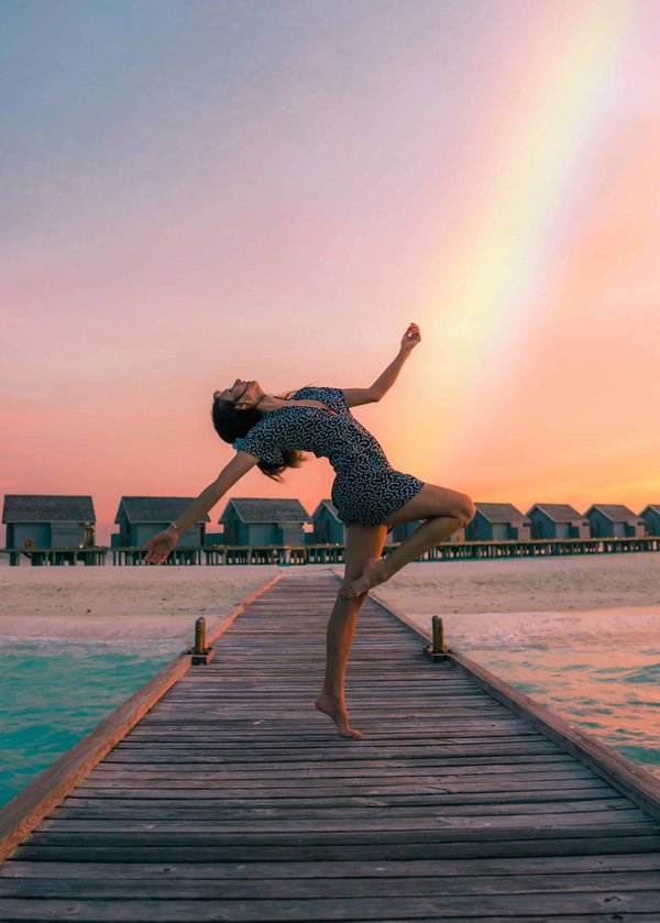 Comment la danse peut-elle être utilisée comme thérapie pour améliorer la santé mentale?