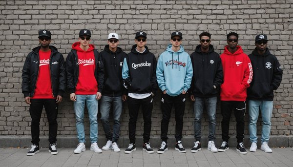 Plongez dans l'univers de véritable banger, la streetwear marquée!