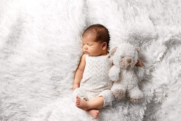 Doudou qui respire : le câlin qui rassure votre bébé
